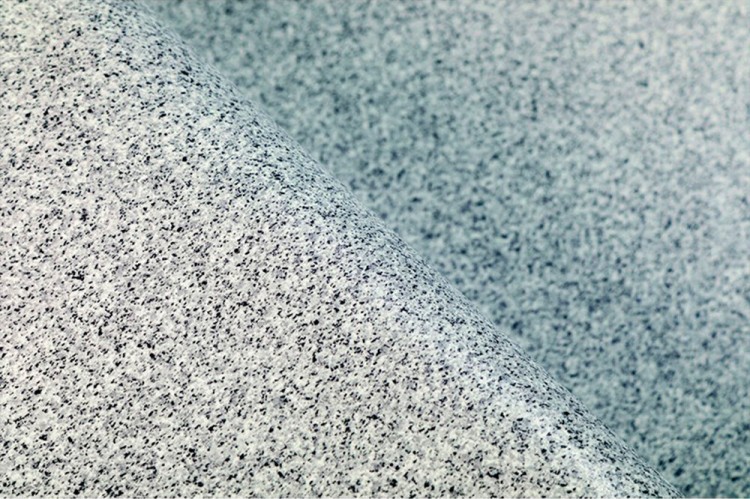 Пленка ПВХ для бассейна 1,65х21,00м "Alkorplan-Touch", "Origin",3D, белый гранит, текстурная /35517413